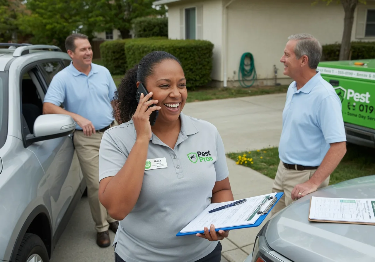 Pest Control Waco, NE FAQs
